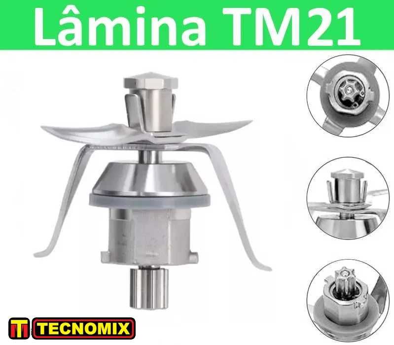 Lâmina compatível para TM21, TM31, TM5 e TM6