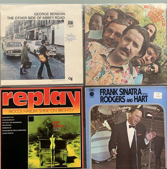 Виниловые пластинки , не дорого