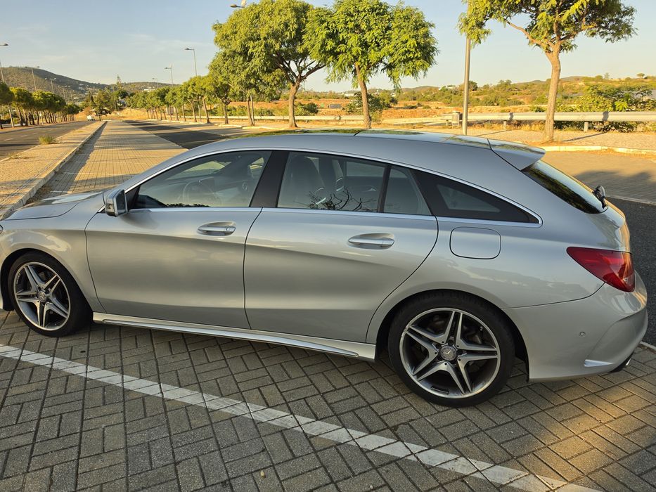 Mercedes-Benz CLA 250 Pack AMG Gasolina