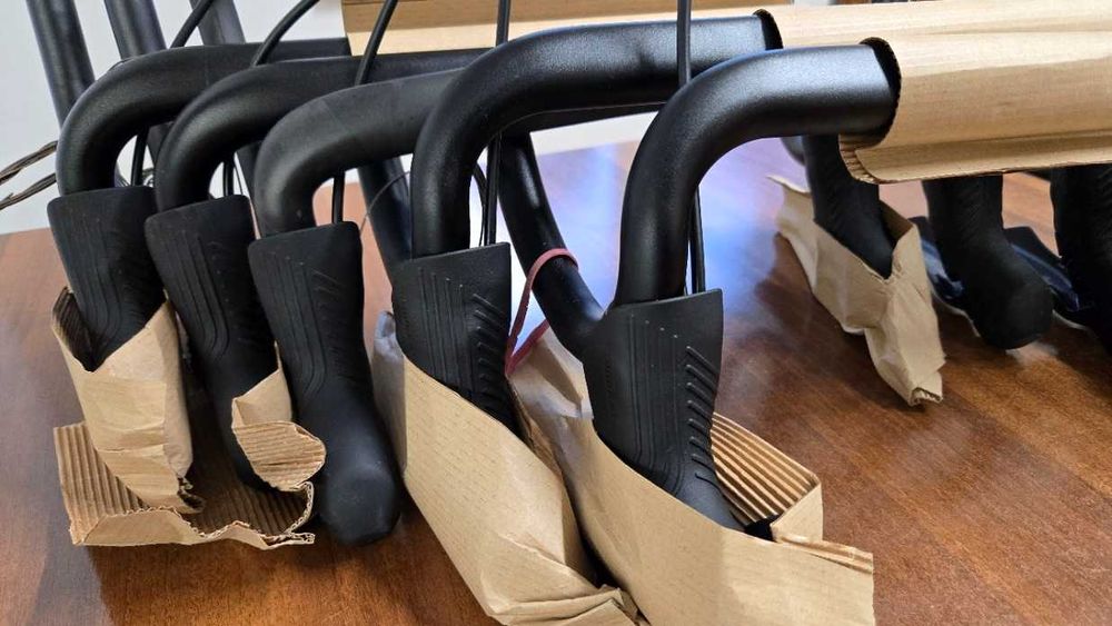 Grupo Shimano GRX-820 para Bicicletas Gravel