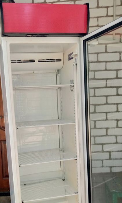 холодильна камера шафа