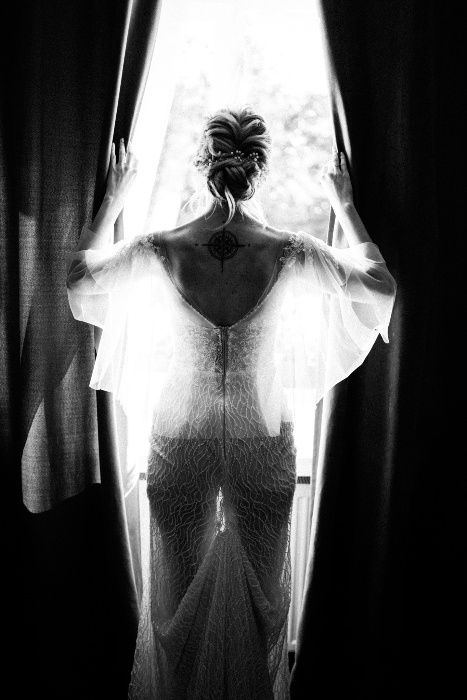 Suknia ślubna Lanesta Danio, syrenka, rybka 36/38