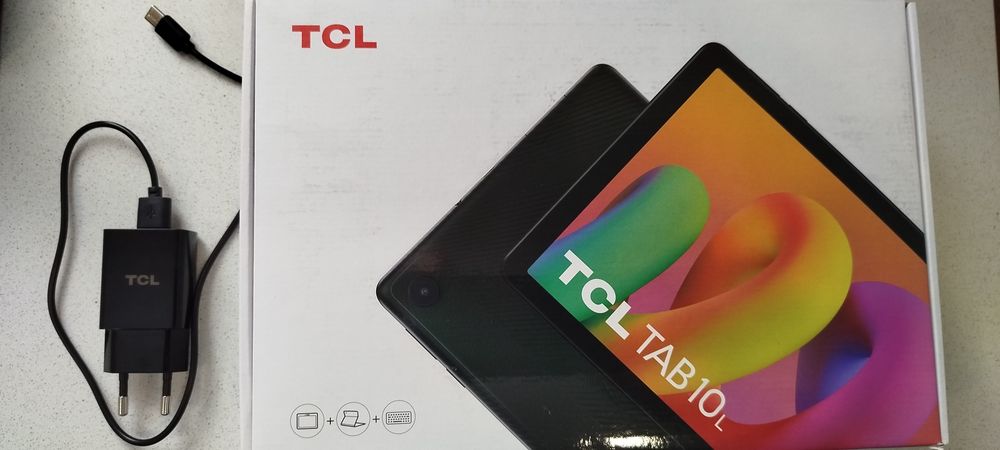 Tablet tcl tab 10L