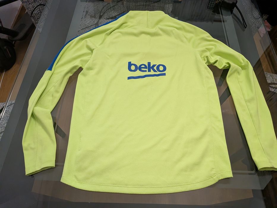 Camisola Barcelona