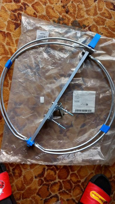 Antena radiowa ukf dipol "total fm"