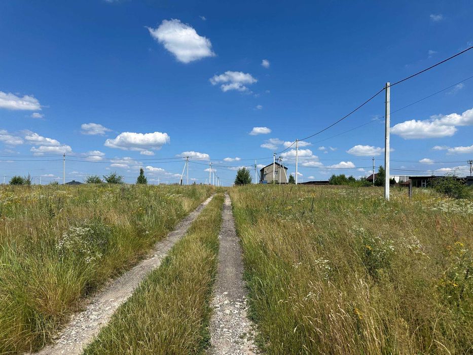 Ділянки 12,5 сот. під будівництво в Михайлівці Рубежівці район Гранд Комфорту.Електрика заведена!