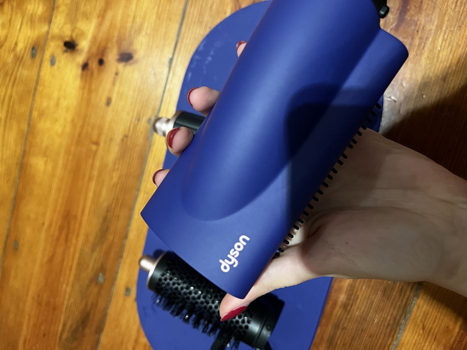 3 Peças + 1 Escova para Secador Dyson (não inclui a caixa)