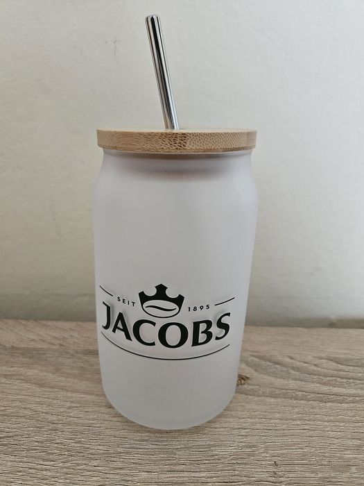 Słoik sublimacyjny 400 ml Jacobs