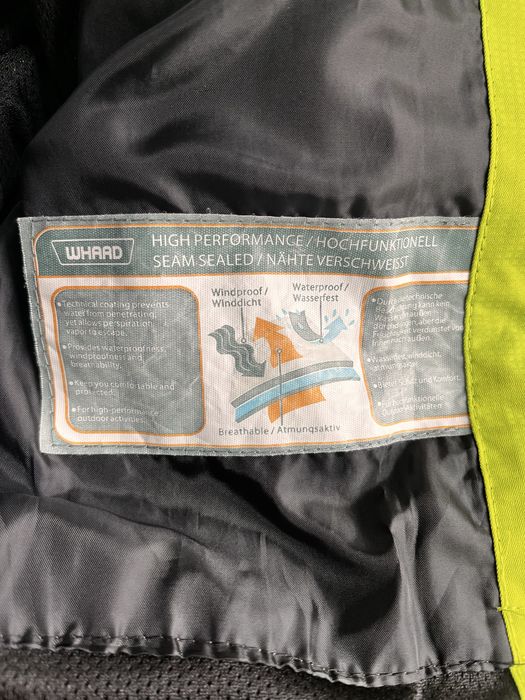 Kurtka damska trekkingowa S