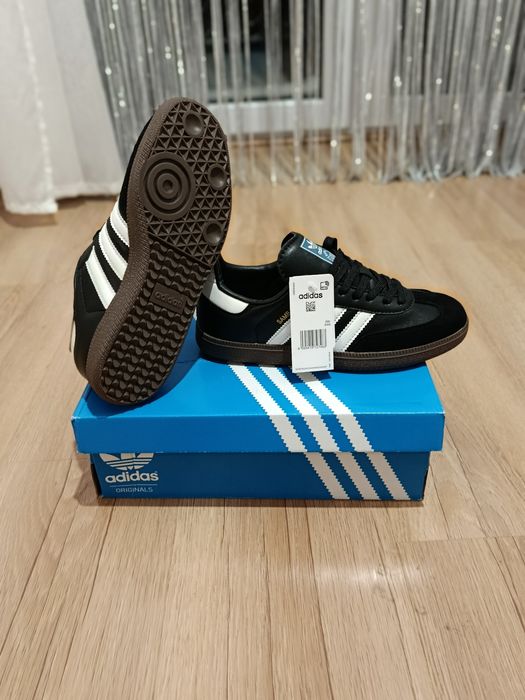 Adidas Samba Og Czarne rozmiar 38