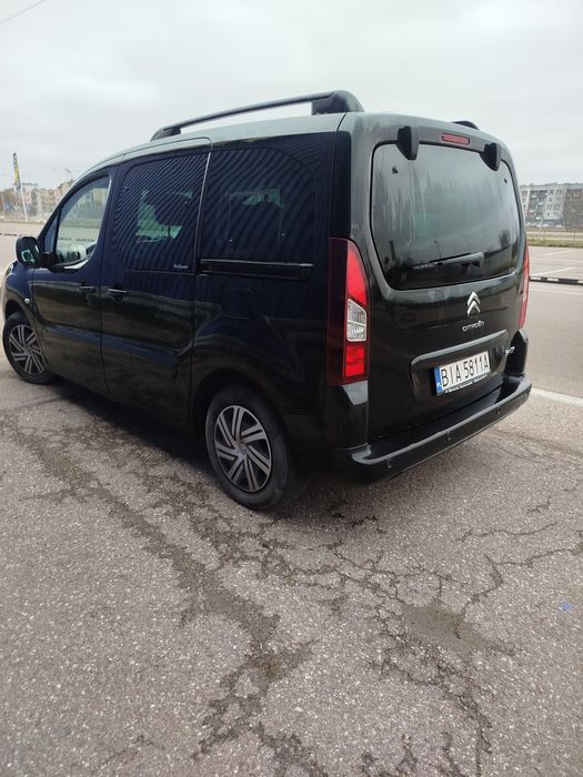 Citroen Berlingo mulispace LPG