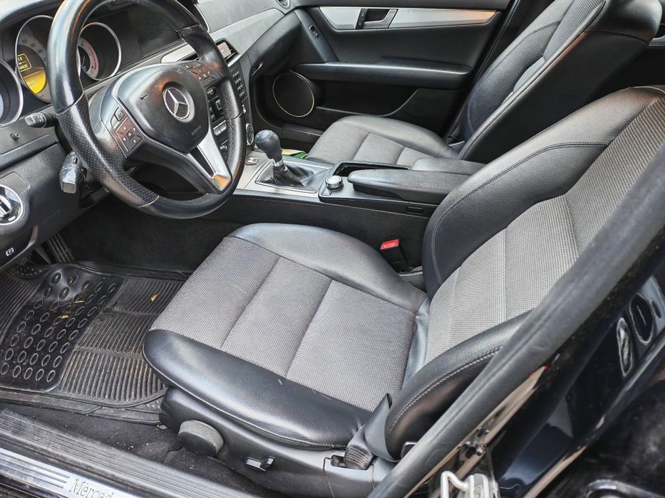 Mercedes C200 cdi