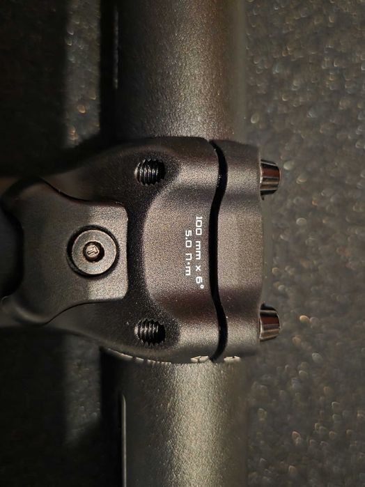 Conjunto Guiador + Avanço Specialized SL8