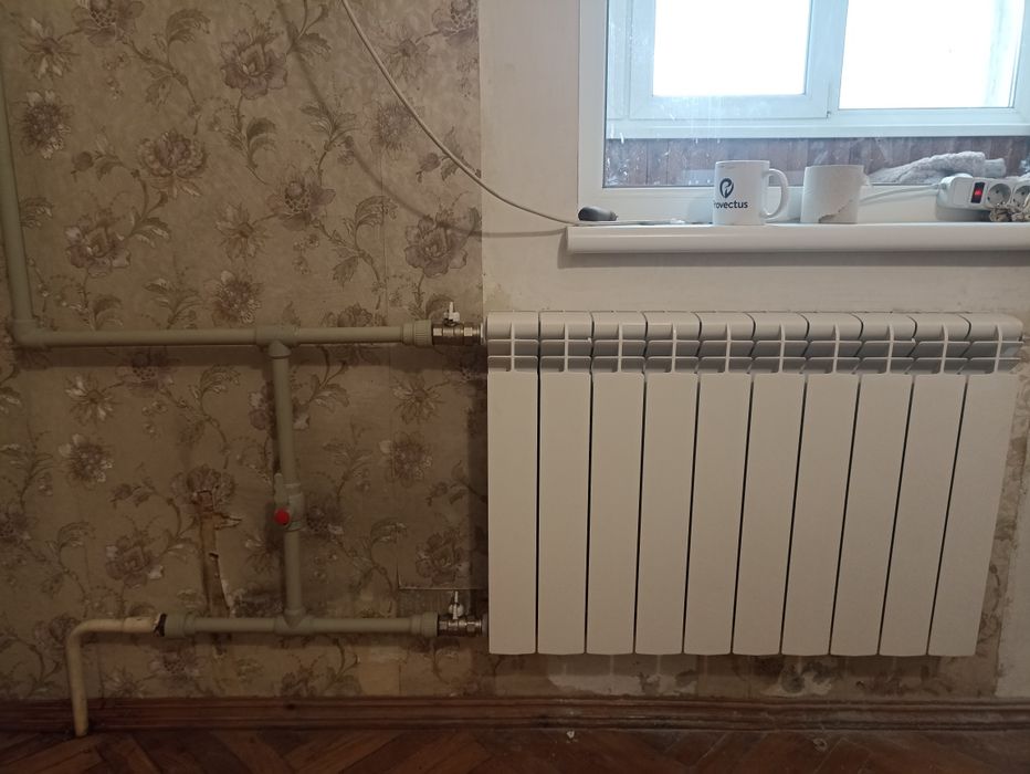 Сантехнические работы