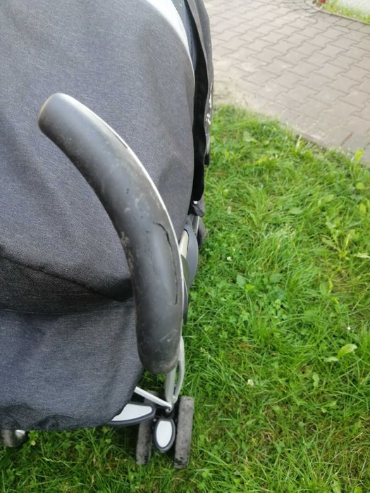 Spacerówka parasolka Silver Cross używana - odbiór osobisty.