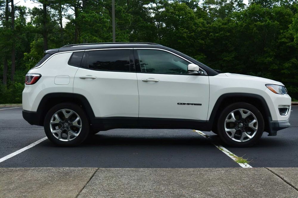 Jeep Compass      2019