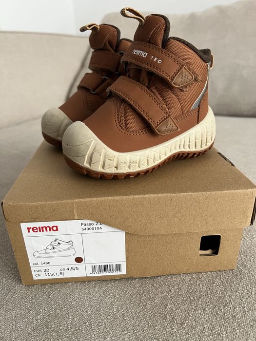 черевики Reima Passo 2.0