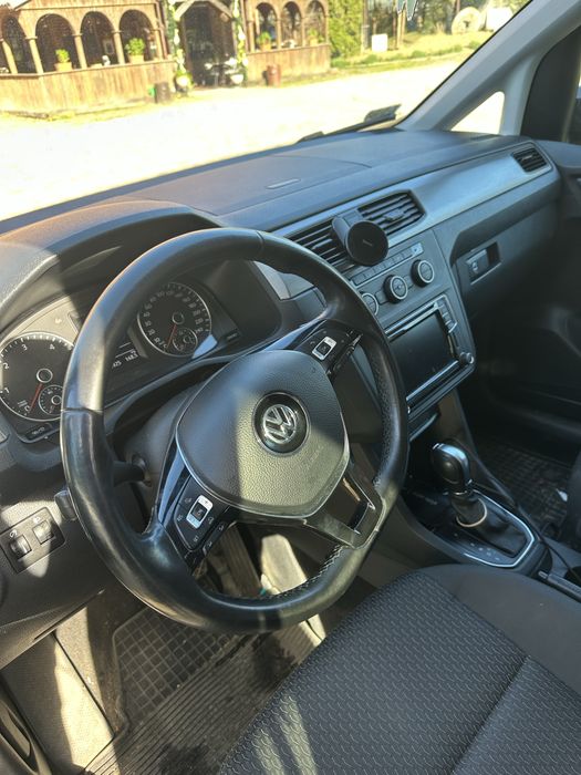 Caddy 2.0 diesel DSG