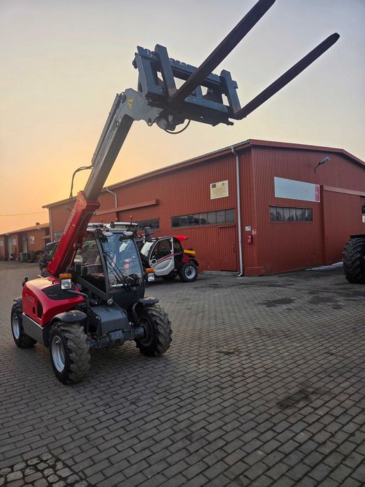 Import Weidemann T4512 super stan Brutto .kredyt.transport