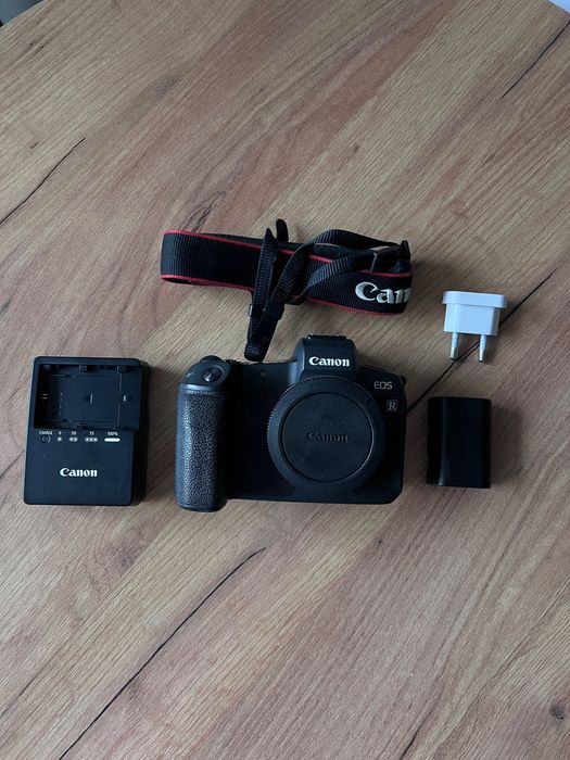 Canon EOS R body | dobry stan