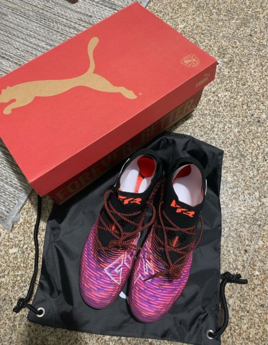 Charuteira puma 8 ultimate 42,5 profissionais