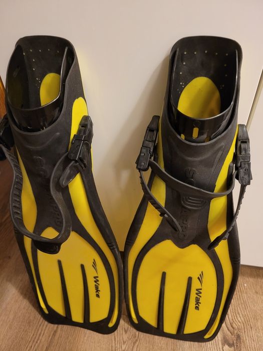 Płetwy Scubapro Wake
