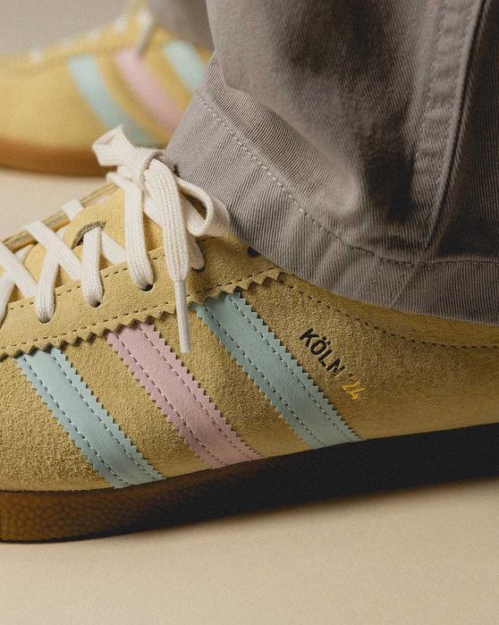 Кроссовки Adidas Koln 24,оригинал,28,5 см,IG6279: 2 990 грн
