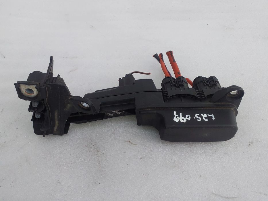 Caixa fusíveis da bateria BMW X4 (G02, F98)