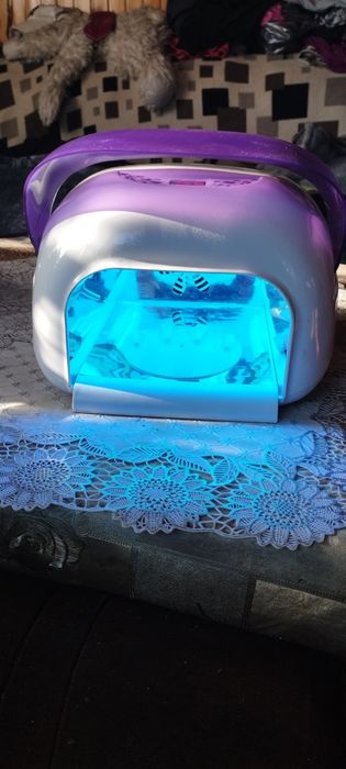 Profesjonalne Nail.Gel UV lamp