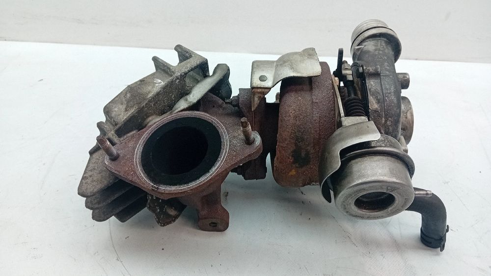 Turbo / compressor RENAULT Megane III Grandtour (KZ0/1)