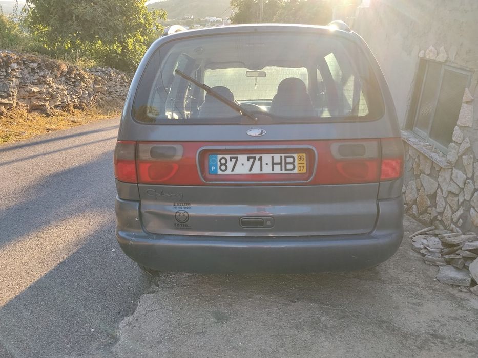 Ford Galaxy 1.9 TDI