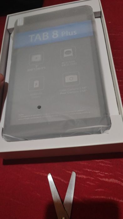 Планшет Pritom 8" 4/64гб Tab 8 Plus