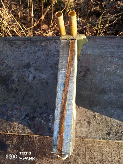 Форд Эскорт МК3 93г.в.радиато печки.