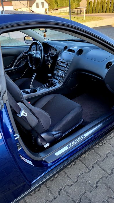 Toyota celica 7 polift