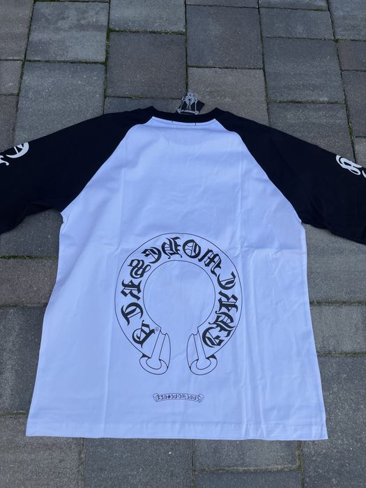 Лонгслив Chrome Hearts