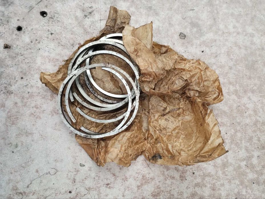 Кольца поршневі К-650,К-750,МТ9,МТ10,Днепр,Урал-СССР