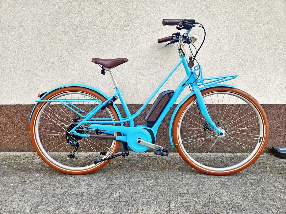 FV23% NOWY Rower elektryczny DIAMANT Juna+ / BOSCH / Rozm. S / Damski