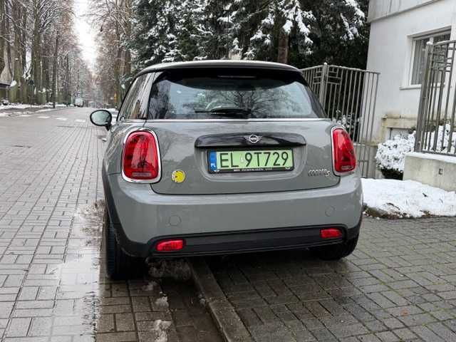 MINI COOPER elektryczny 2022