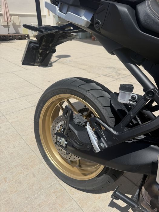 Yamaha tracer 9 gt 2023 apenas 5900kms