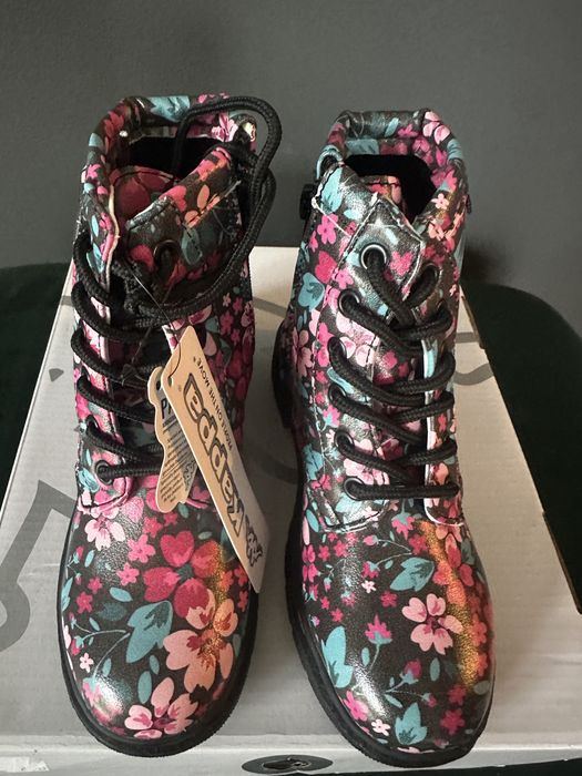 Sprzedam buty dla dziewczynki Kappa roz. 29