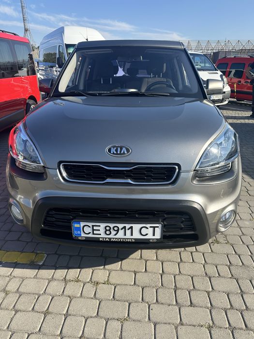 Kia Soul . 2012 рік  . 115000рідний пробіг