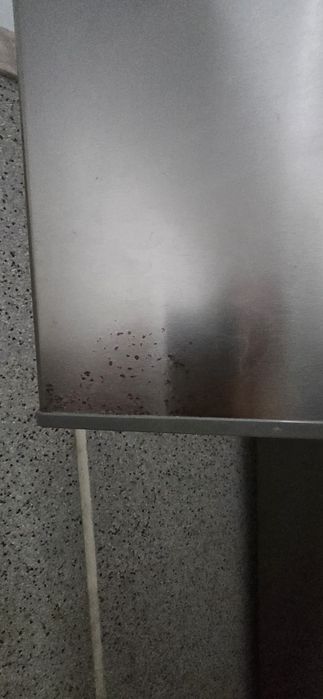 Frigorifico em inox