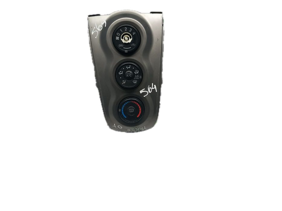 Comando chauffage / sofagem TOYOTA Yaris (_P9_)