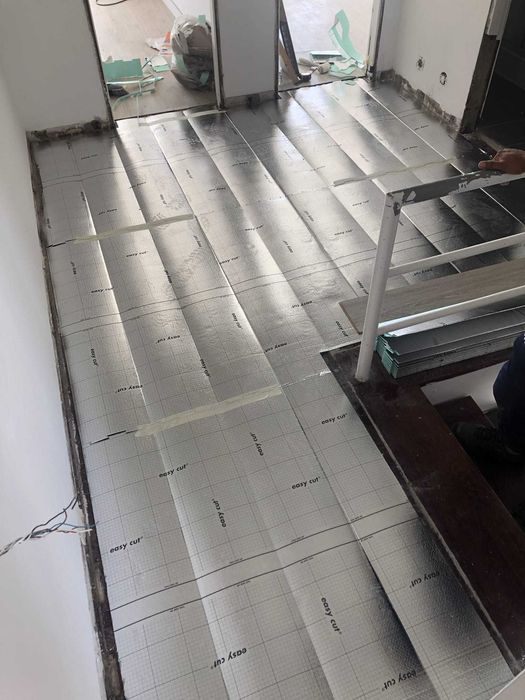 ADL pintura em rapel