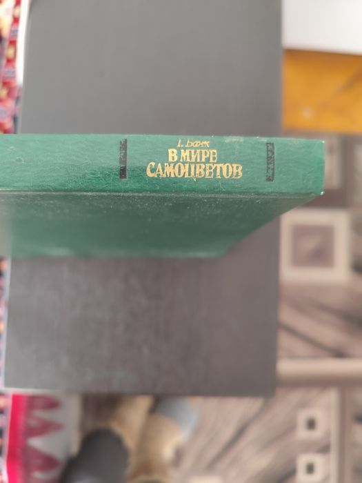 В мире самоцветов
