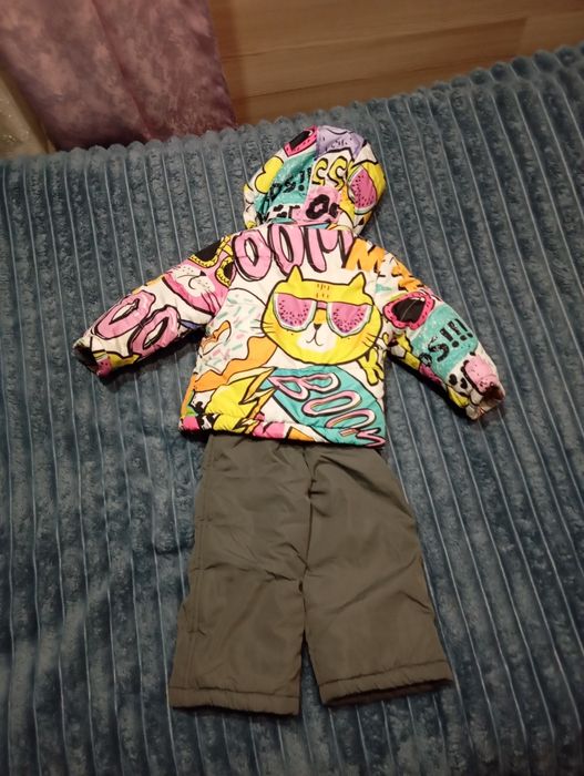 Комбінезон дитячий