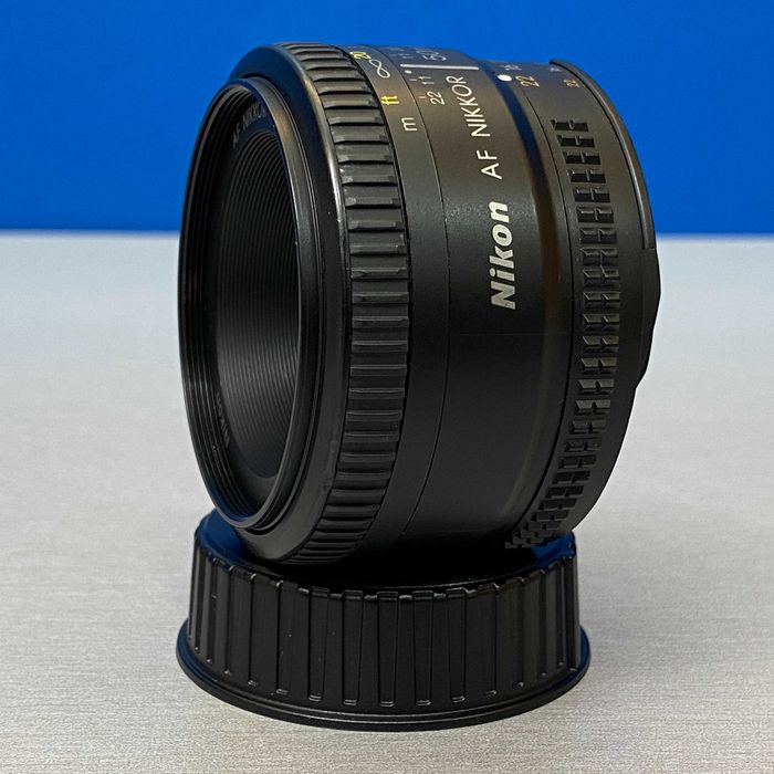 Nikon AF 50mm f/1.8 D