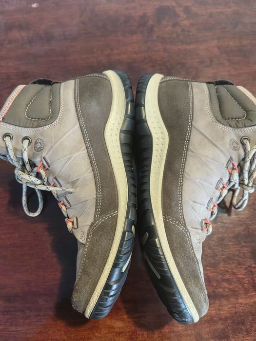 Черевики Ecco. Gore-Tex. Оригінал.