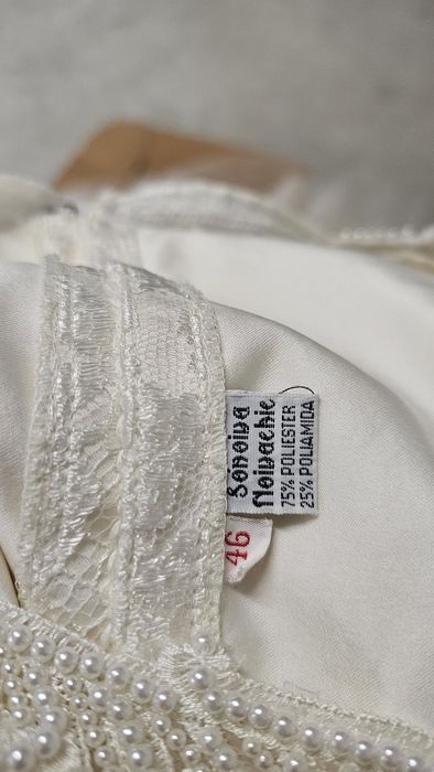 Vestido de noiva
