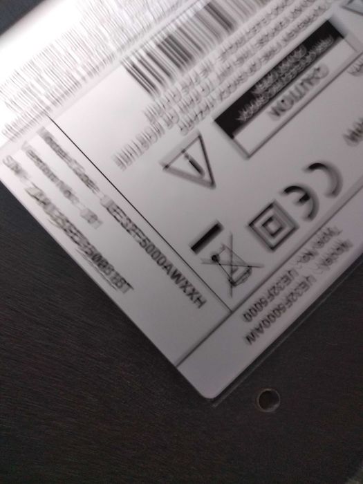 tv samsung 32 cale   170  z pilotem sprawny